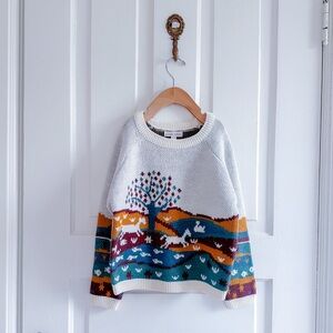 Louise Misha Scenic Sweater